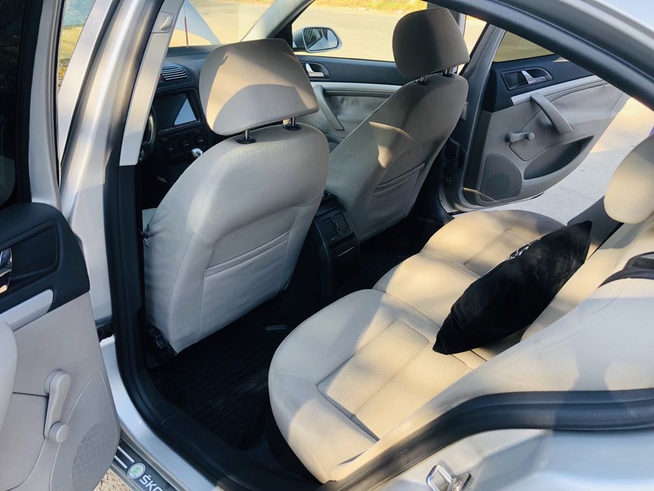 Skoda octavia2 ,2008, 1.4 Mpi +GPL