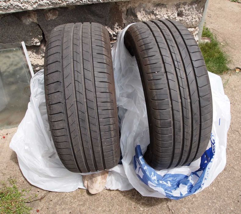 Летни гуми 205/55 R16