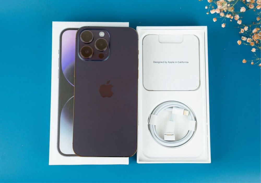iPhone 14 Pro Max