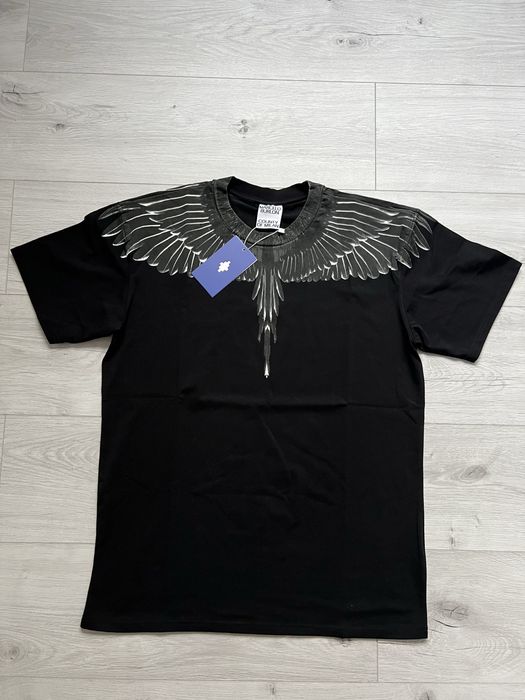 Tricou Marcelo Burlon Wings