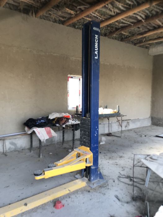 Padyomnik Launch sotiladi. Yangi xali birormarta ishlamagan xali