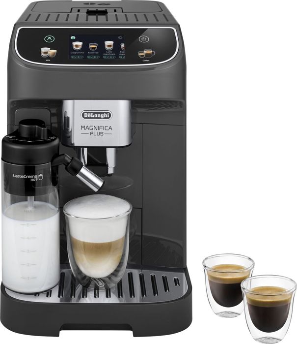 Кофемашина DeLonghi ECAM320.60 Magnifica Plus Бесплатная доставка