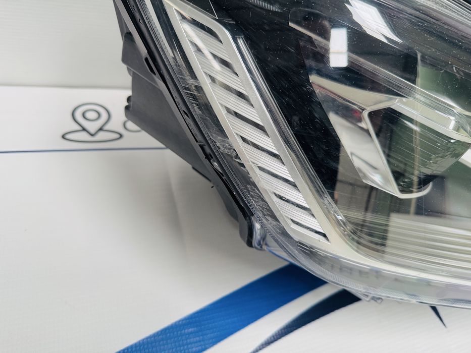 Far dreapta Full Led VW Caddy facelift dupa 2020 cod 2K8941036R