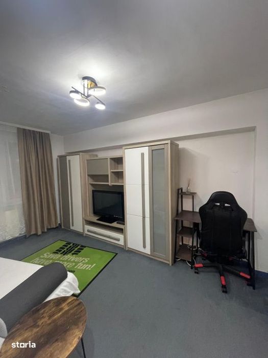 Apartament 1 camera, 40 mp, zona Central