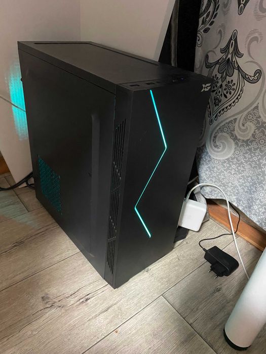 PC system 32gb ddr4 / Intel Core i5-9400f / gtx 1650
