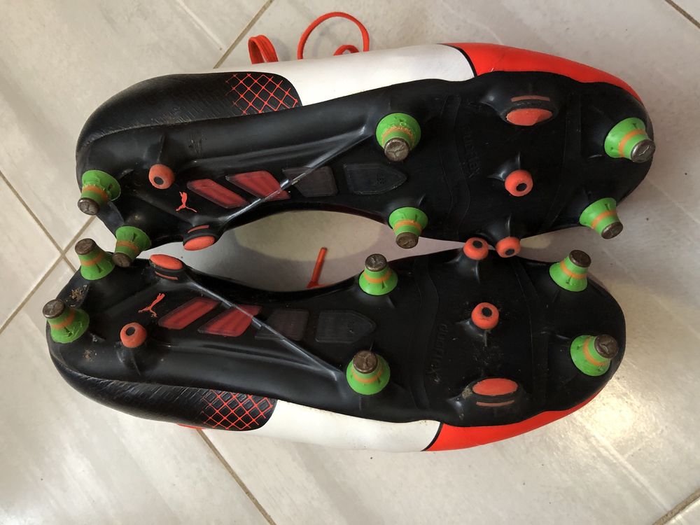 Бутонки Пума микс Puma Nike Adidas mercurial magista tiempo predator