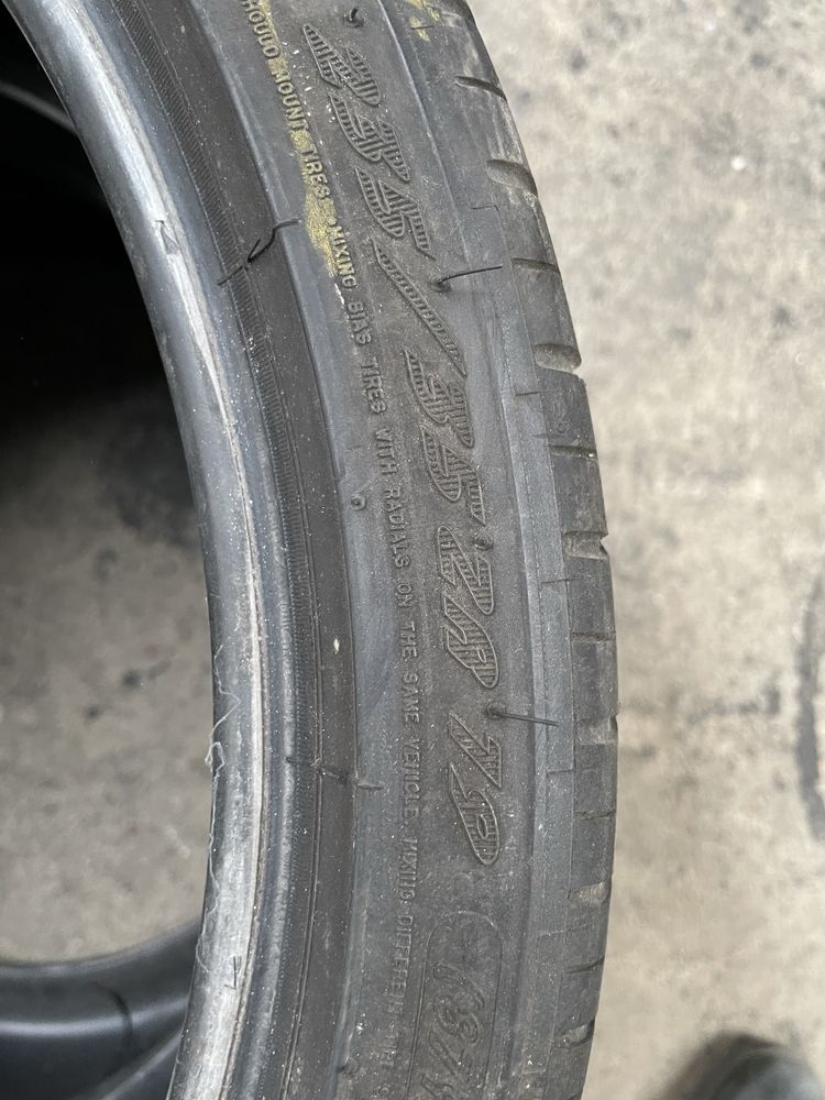 Anvelope 235/35 R19 MICHELIN vară