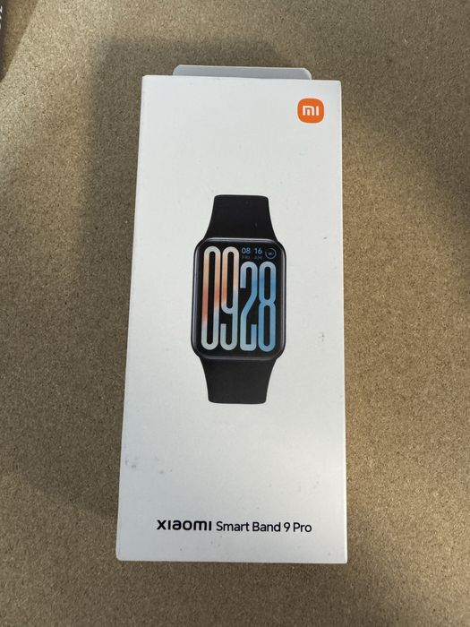 Brata fitness Xiaomi Smart Band 9 Pro
