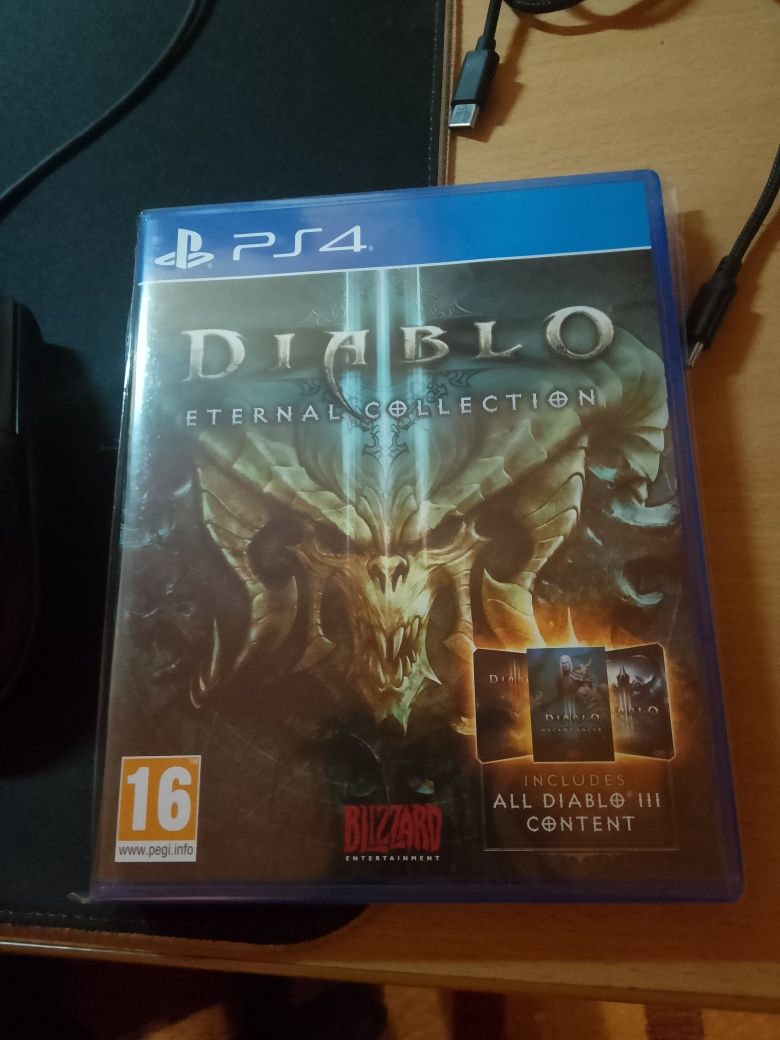 Diablo 3 все дополнения. На английском языке