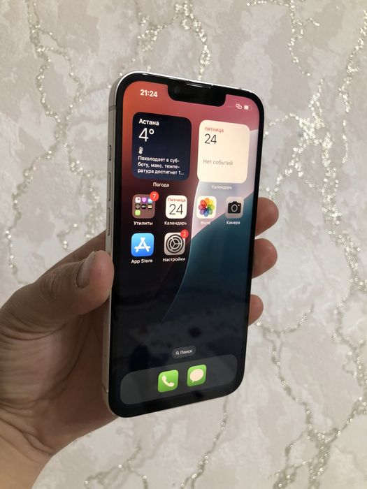 Iphone 13 128 память