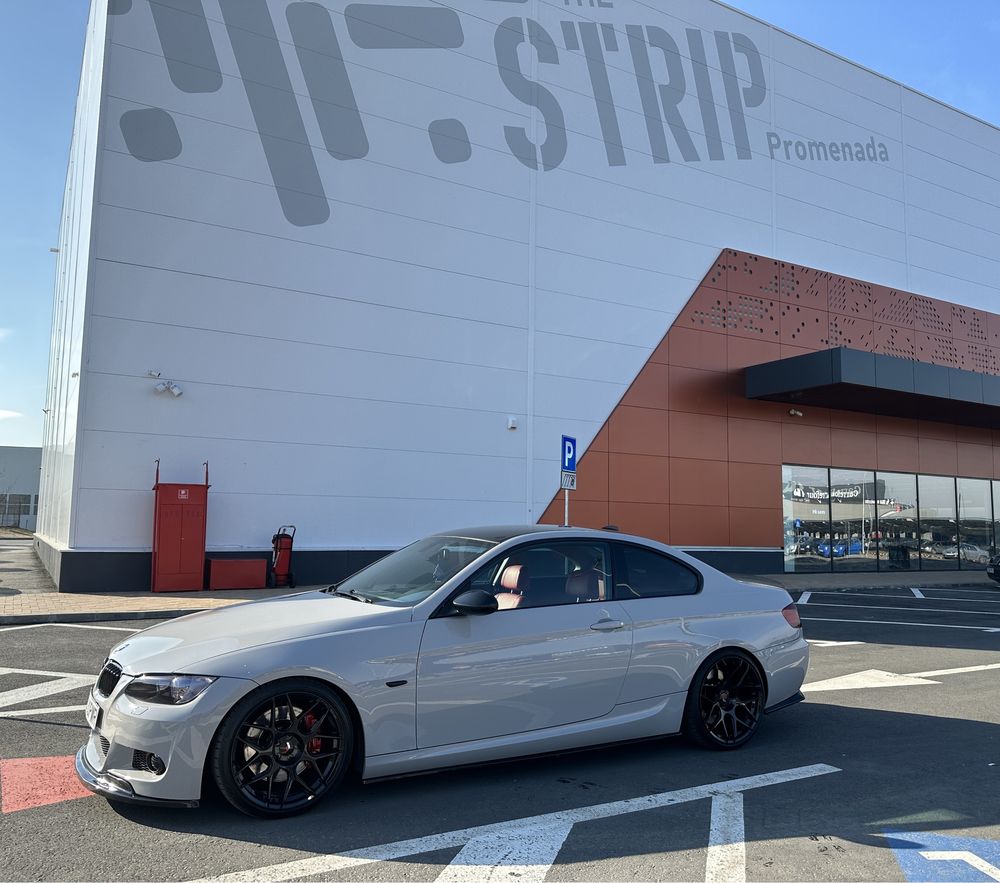 BMW 335d e 92 STAGE 2 470 ps