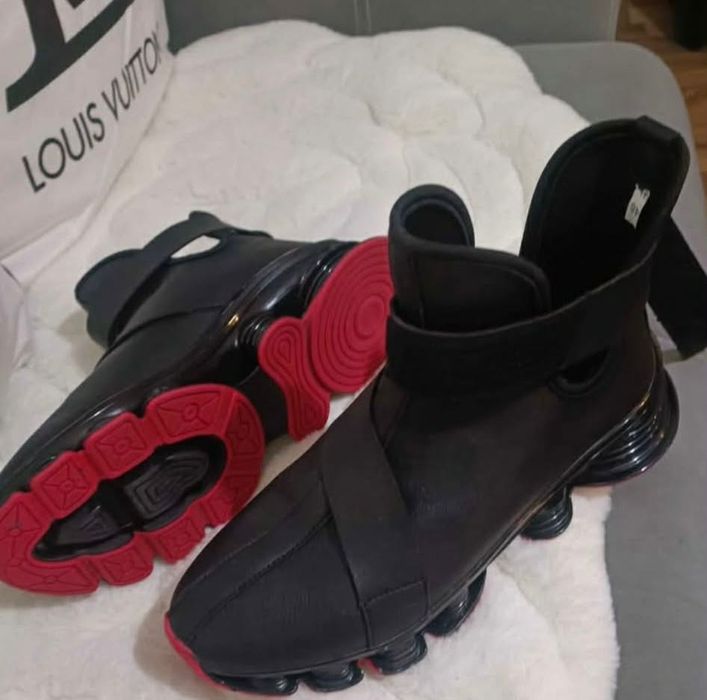 Мъжки скечърс. Размер 46. Еко кожа.