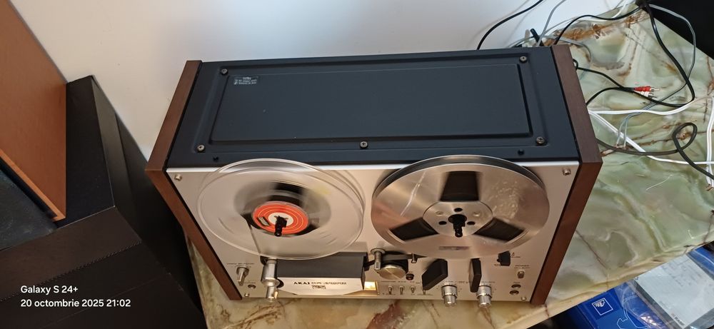 Magnetofon Akai GX-4000D