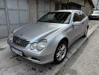 Mercedes Benz C220 CDI 6 скорости