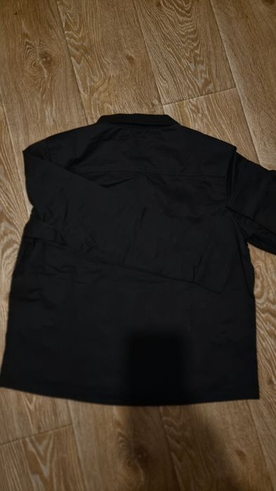 Moncler Gabardine Shirt Jacket