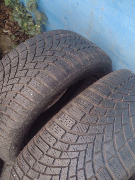 Перфектни 2бр.225/55/17 Bridgestone LM005 dot2422