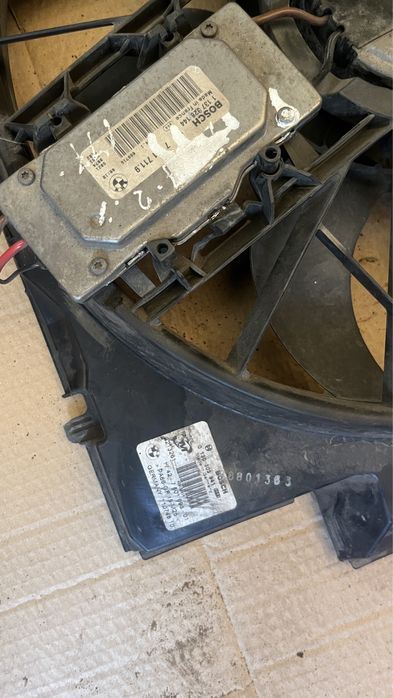 Ventilator termocupla racire Bmw E90 F20 f30 piese dezmembrari