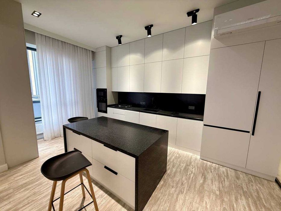 ЖК Darkhan Avenue, 4-комнаты, Евроремонт, Мебель+Техника