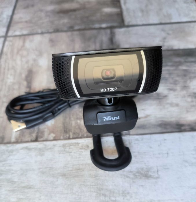 Уеб камера /web cam/ Trust Trino HD 720p 30fps