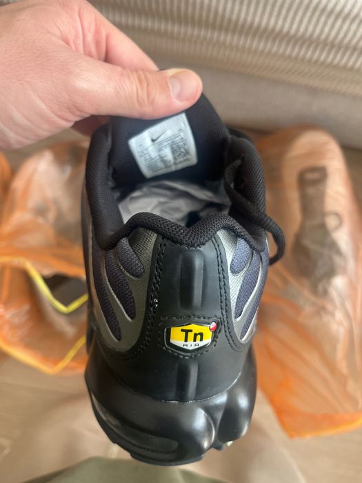 Маратонки Nike TN