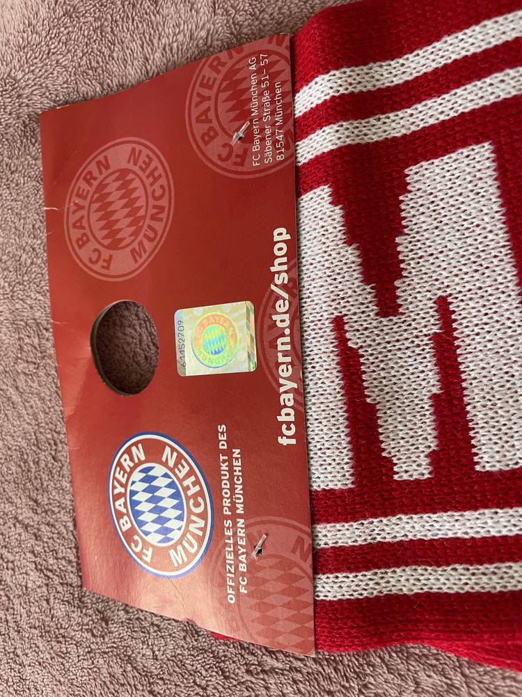 Шал FC Bayern München