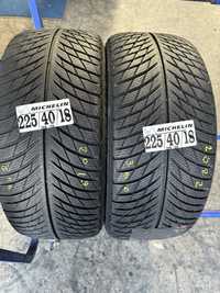 225/40/18 michelin m+ s