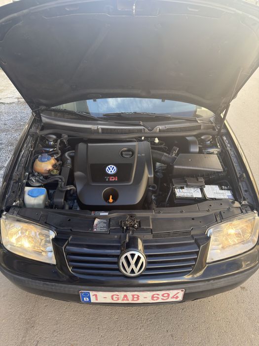 Vw Bora 1.9 TDİ  116 коня