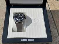 Omega Seamaster James Bond 60th, 42mm, ca nou