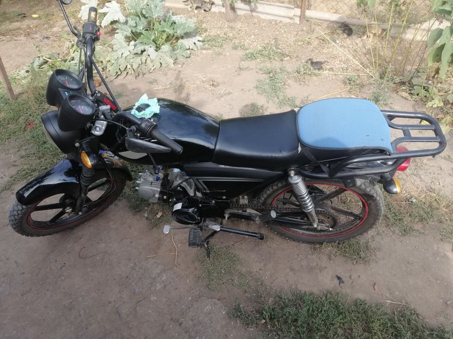 Продам мопед Raid 49 куб