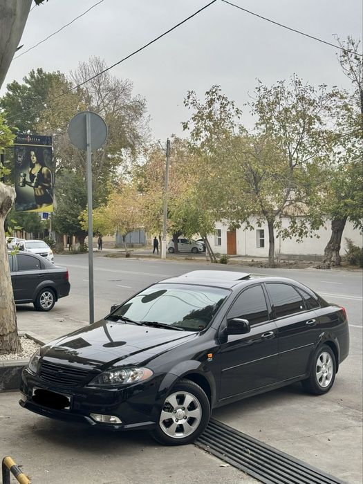 Chevrolet Gentra 2023 3-позиция