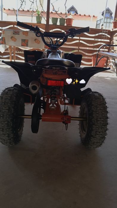 Atv pentru copii 50cc preț negociabil