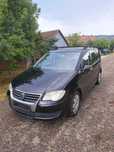 VW Touran 2.0 Diesel 140 Cp 2007