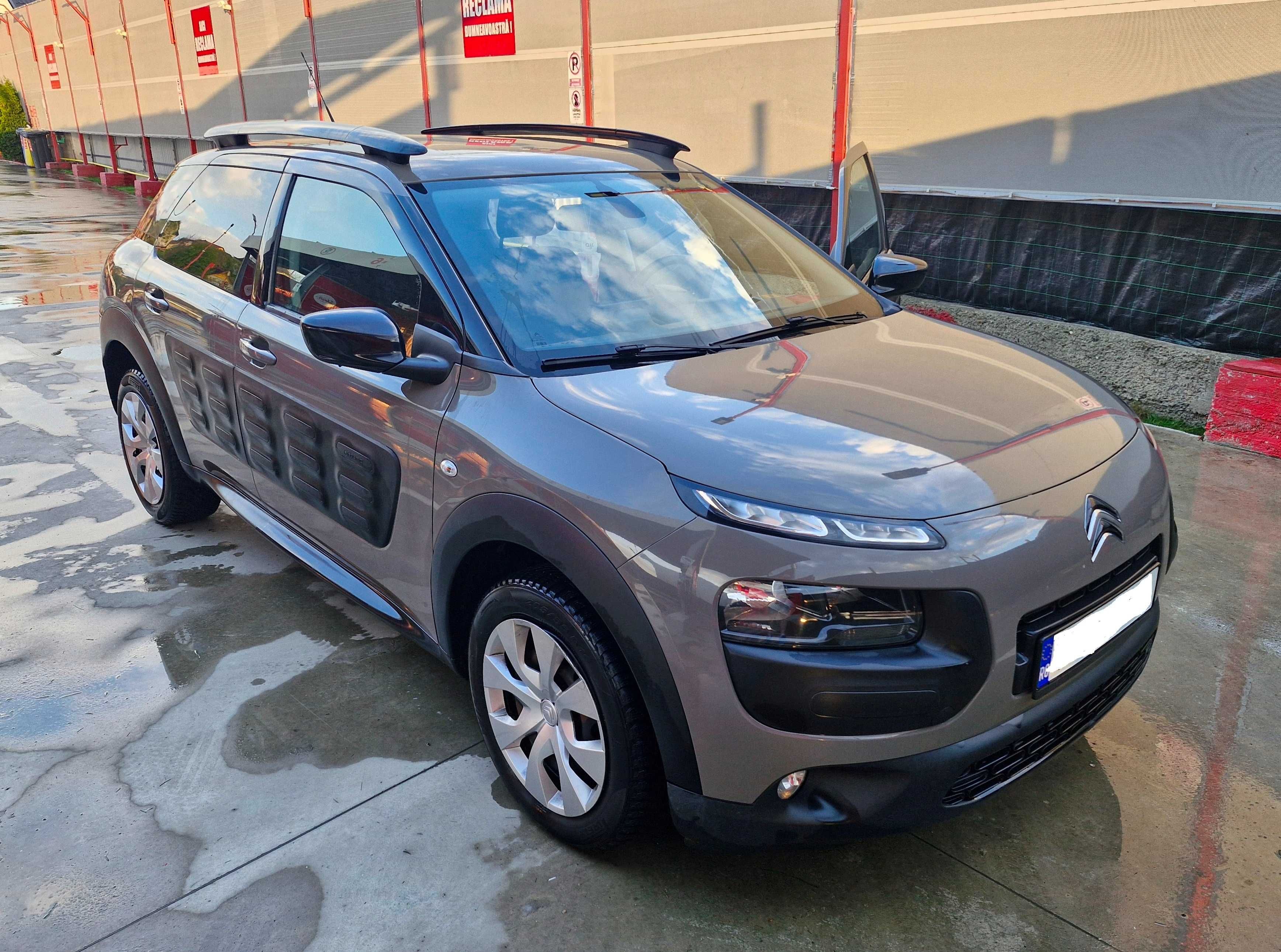 CITROEN C4 CACTUS 1.2 PureTech benzină