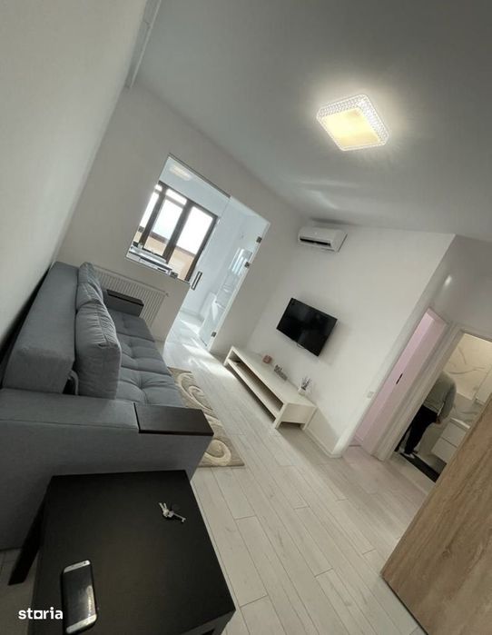 Rahova 2 Camere De Inchiriat Mobilat si Utilat Nou Centrala