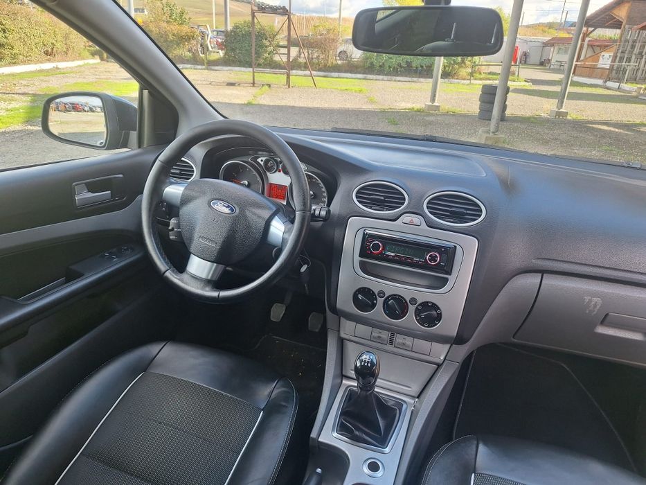 Ford focus rar efectuat