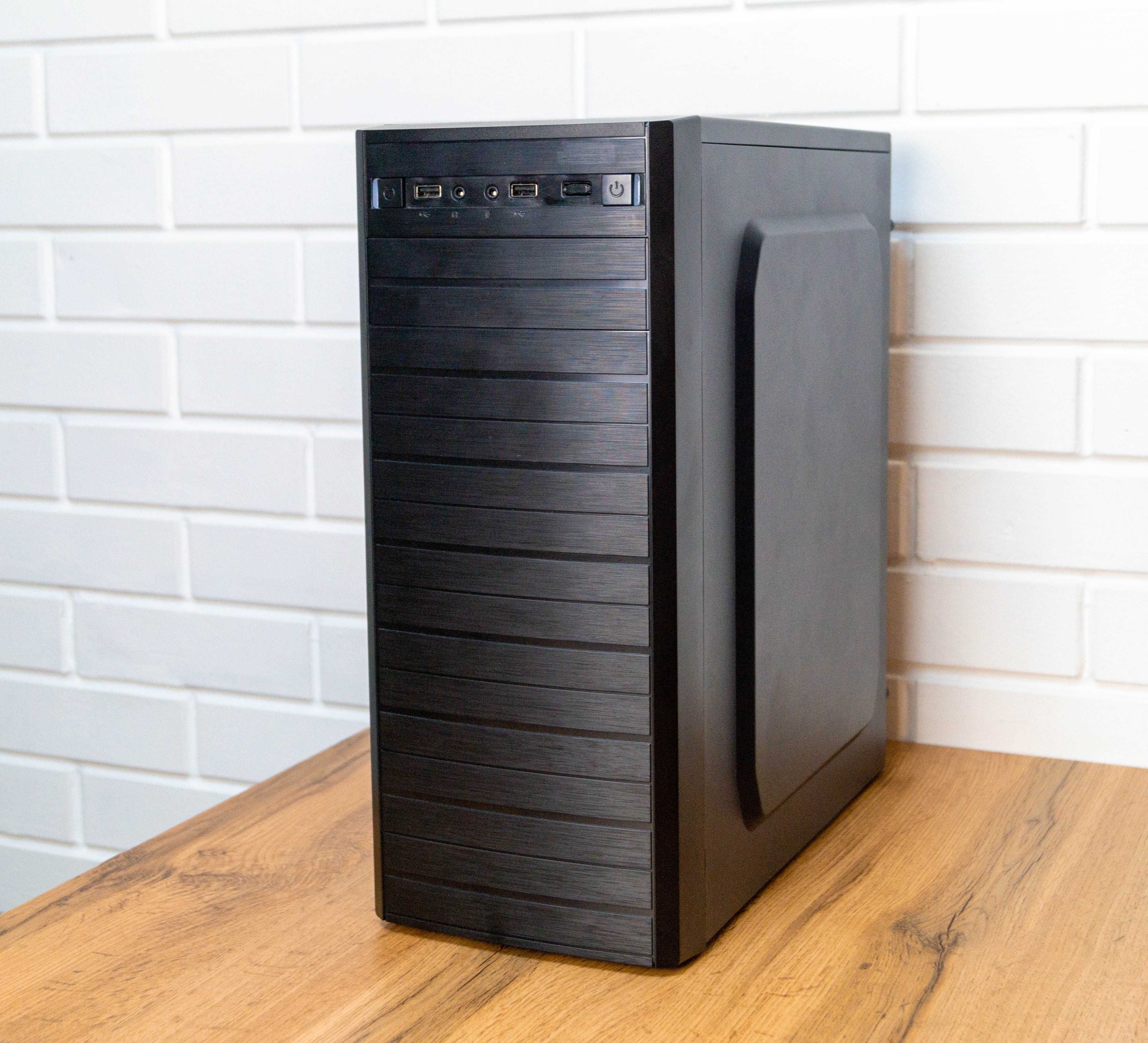 Пк Core i5-4670|GTX 1050 Ti| SSD 128GB /HDD 1T |Магазин Red Geek