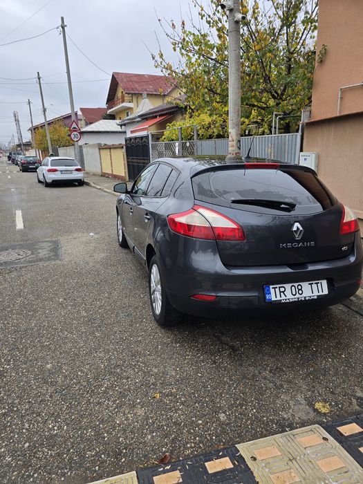 Vand renault megane 3 2014 diesel