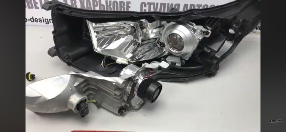 Билед Линзы установка 25000тг