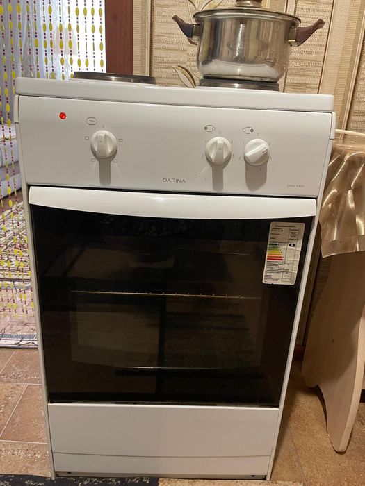 Электроплита Дарина бу. 30000тг.