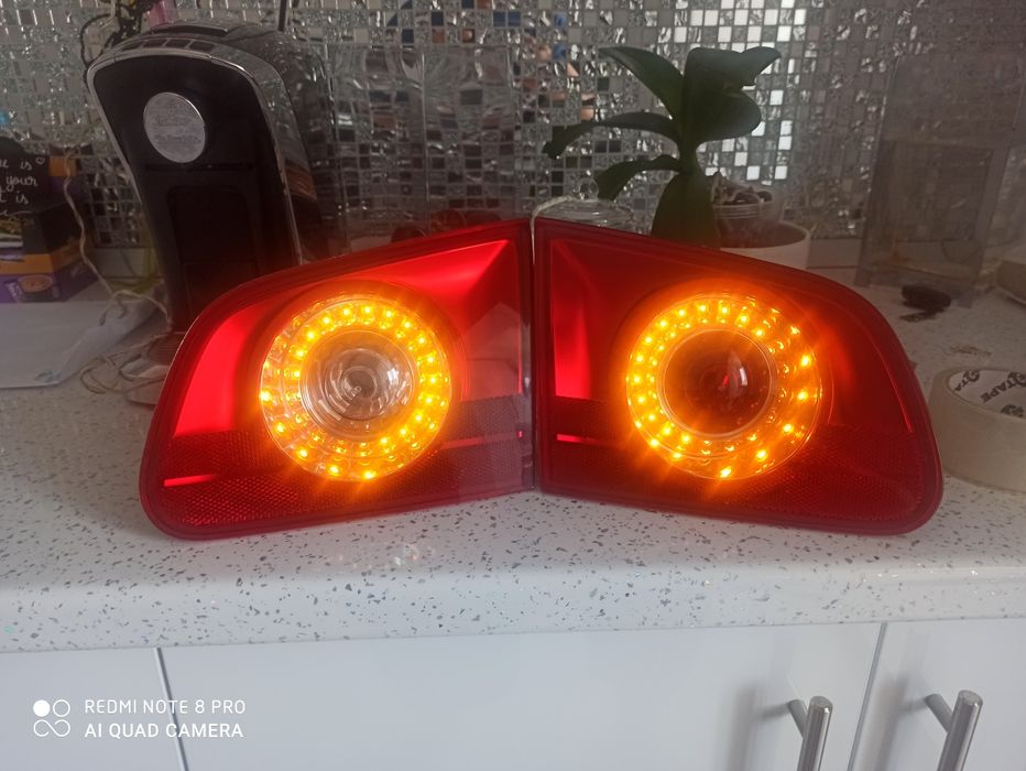 Inele skyline passat b6