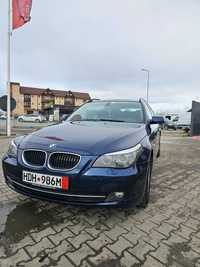 BMW 520 D E60 E61 Facelift 177 Cai