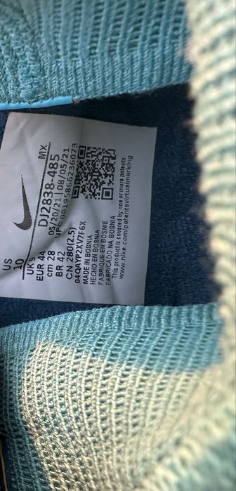 Nike Superfly 8 Elite SG-Pro Anti-Clog 'Blueprint Pack’