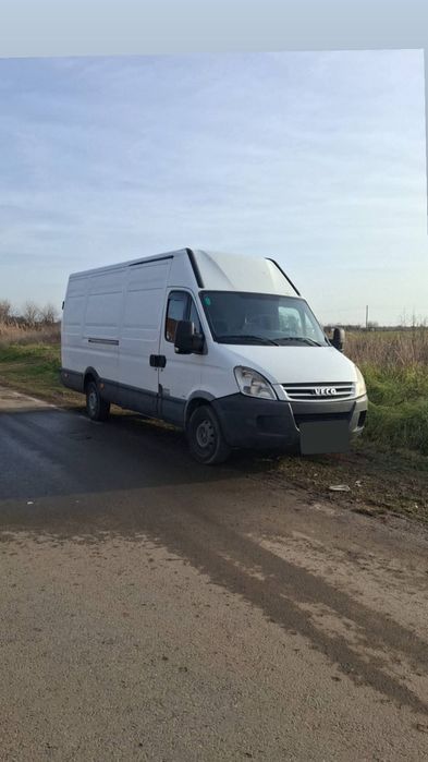 Iveco daily an 2009