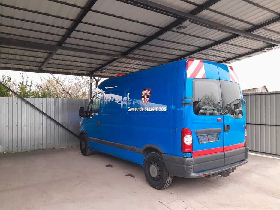 Renault Master 2.5 dci