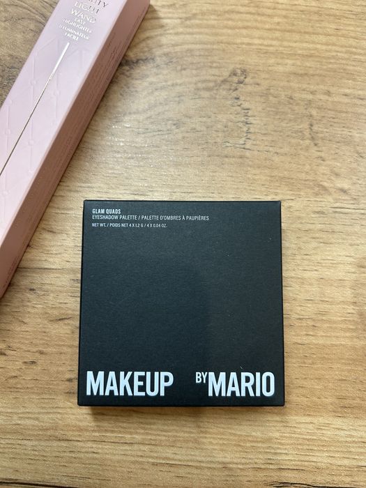 Продам или обменяю тени Makeup by Mario, оригинал