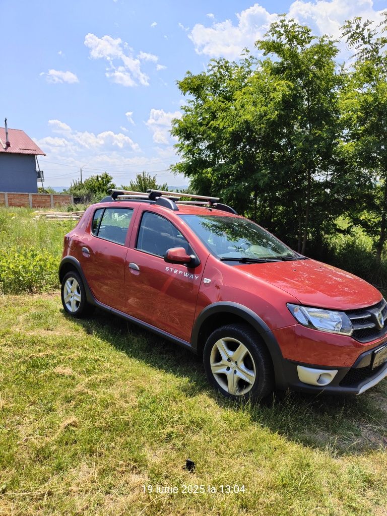 Sandero Stepway an 2016, 0,9 cmc, 90 CP