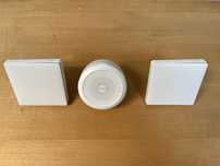 Hub Aqara + 2 intrerupatoare
