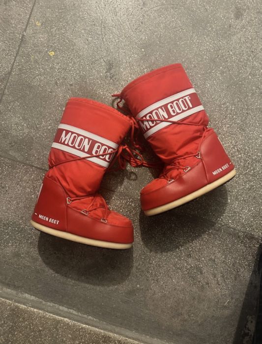 Moon boots rosi marimea 39 40 41 n M L XL S noi iarna calitate gros