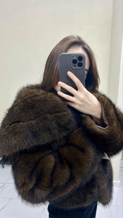 Продам Экошуба размер 42-46