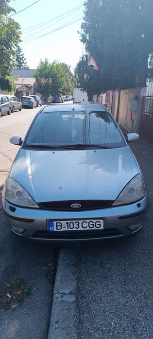 Ford Focus 2002 înmatriculat
